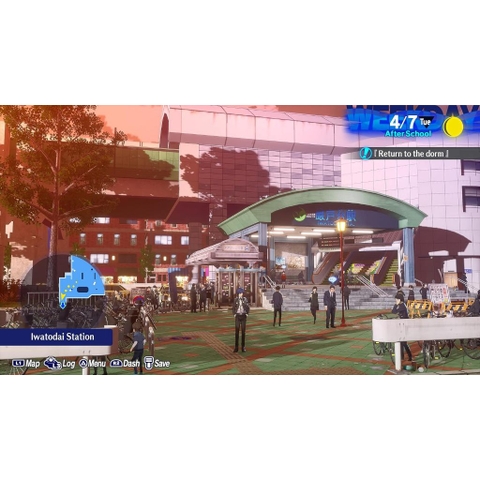 Đĩa Game Persona 3 Reload PS5