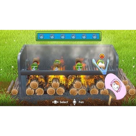 Băng Game Cooking Mama Cookstar Nintendo Switch