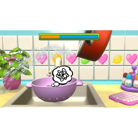 Băng Game Cooking Mama Cookstar Nintendo Switch