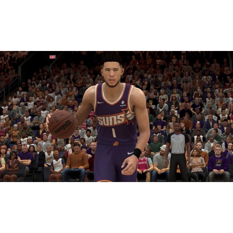 Đĩa Game NBA 2K24 PS5