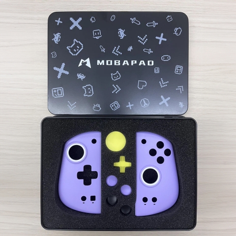 Bộ ốp thay thế cho tay cầm Mobapad M6 HD, Mobapad M6S