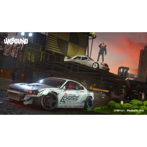 Đĩa Game Need for Speed Unbound PS5
