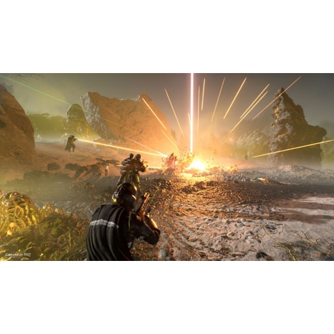 Đĩa Game Helldivers 2 PS5