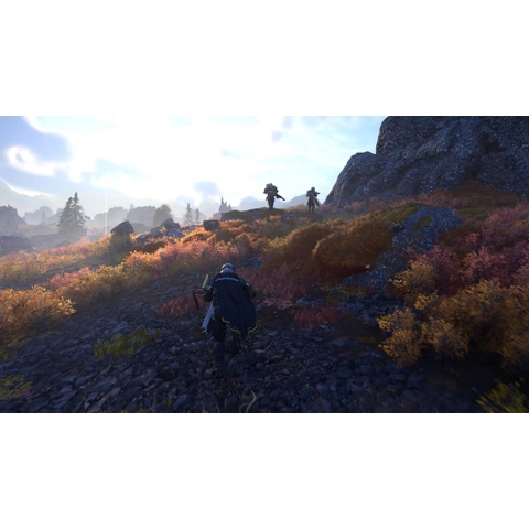 Đĩa Game Helldivers 2 PS5