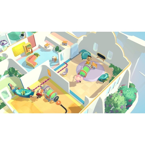 Đĩa Game Moving Out 2 PS5