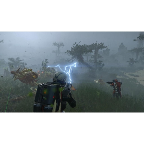 Đĩa Game Helldivers 2 PS5