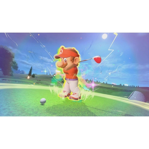 Băng Game Mario Golf Super Rush Nintendo Switch
