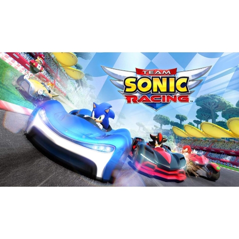Băng Game Team Sonic Racing Nintendo Switch