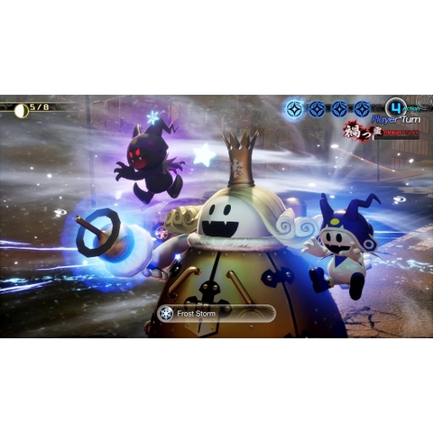 Băng Game Shin Megami Tensei V Nintendo Switch