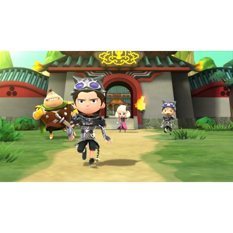 Băng Game Snack World The Dungeon Crawl Gold Nintendo Switch