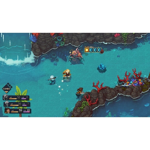 Băng Game Sea of Stars Nintendo Switch