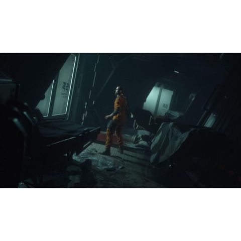 Đĩa Game The Callisto Protocol PS5