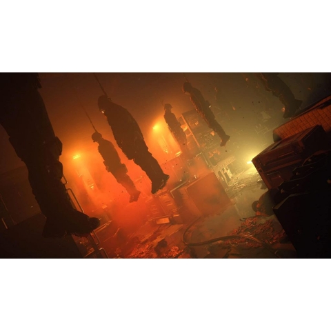 Đĩa Game The Callisto Protocol PS5