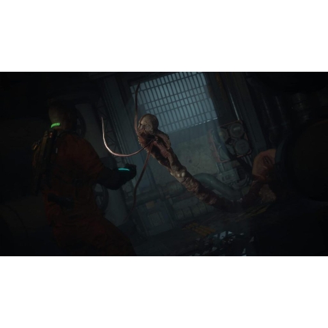 Đĩa Game The Callisto Protocol PS5