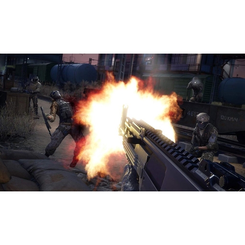 Đĩa Game Sniper Ghost Warrior Contracts 2 PS5