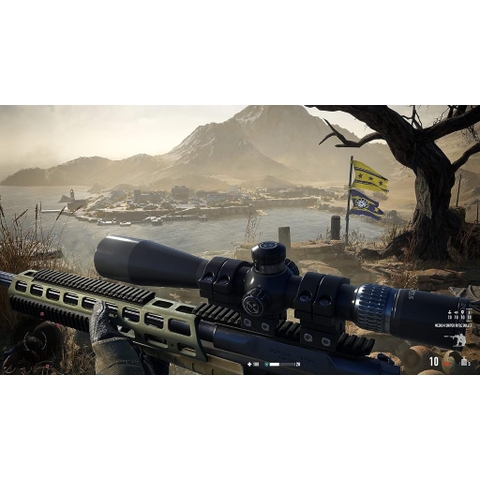 Đĩa Game Sniper Ghost Warrior Contracts 2 PS5