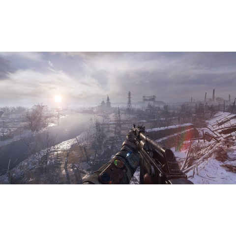 Đĩa Game Metro Exodus PS5