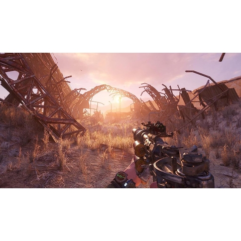 Đĩa Game Metro Exodus PS5