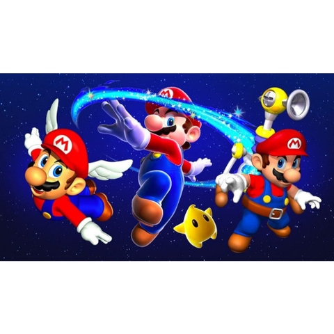 Băng Game Super Mario 3D All-Stars Nintendo Switch