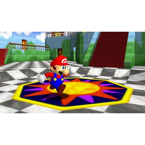 Băng Game Super Mario 3D All-Stars Nintendo Switch