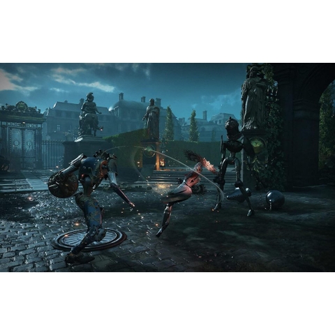 Đĩa Game STEELRISING PS5