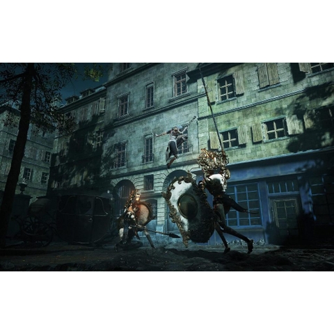 Đĩa Game STEELRISING PS5