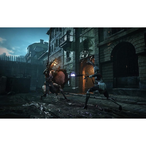 Đĩa Game STEELRISING PS5