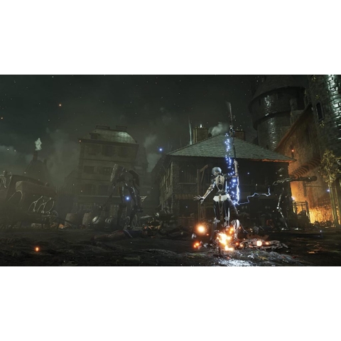 Đĩa Game STEELRISING PS5