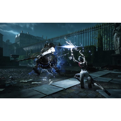 Đĩa Game STEELRISING PS5