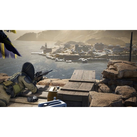 Đĩa Game Sniper Ghost Warrior Contracts 2 PS5