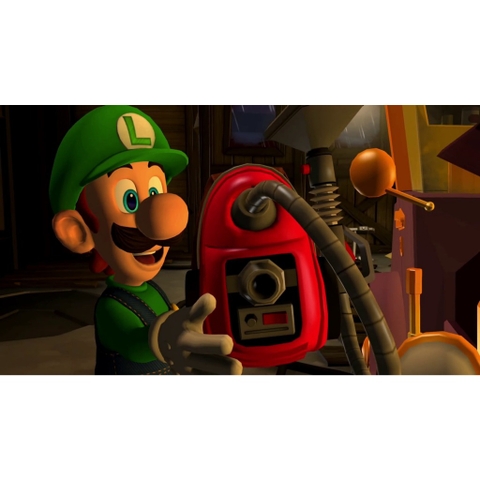 Băng Game Luigi's Mansion 2 HD, Luigi Mansion 2 Nintendo Switch