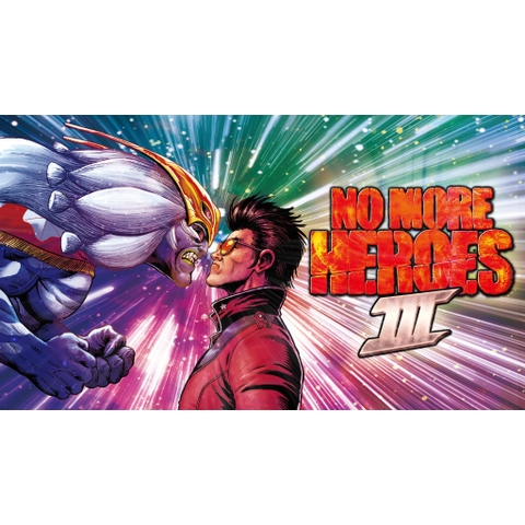 Băng Game No More Heroes 3 Nintendo Switch