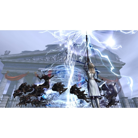 Băng Game Warriors Orochi 4 Ultimate Nintendo Switch