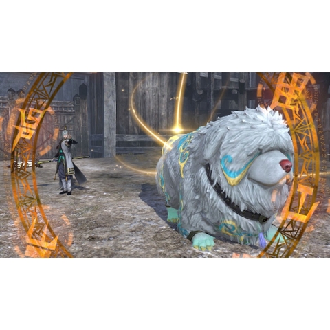 Băng Game Warriors Orochi 4 Ultimate Nintendo Switch