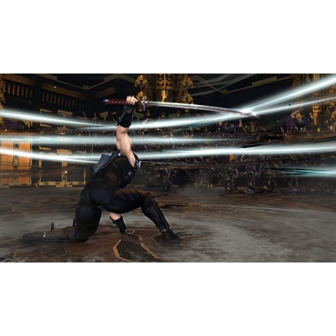 Băng Game Warriors Orochi 4 Ultimate Nintendo Switch