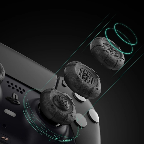 Núm bọc analog cho tay cầm Xbox, PS4, PS5, Pro Controller chính hãng GeekShare