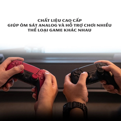 Núm bọc analog cho tay cầm Xbox, PS4, PS5, Pro Controller chính hãng GeekShare