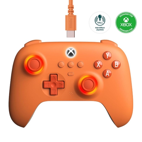 Tay cầm chơi game 8BitDo Ultimate C Wired Controller for Xbox