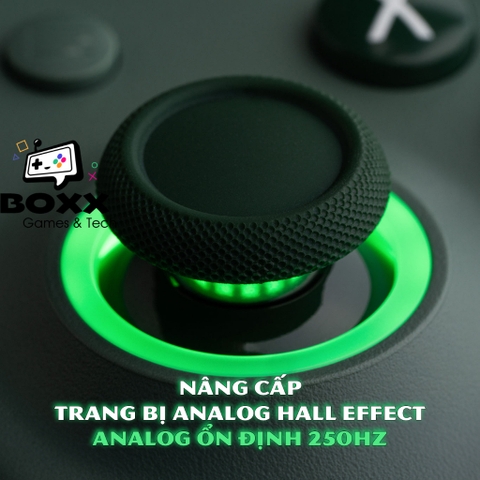 Tay cầm chơi game 8BitDo Ultimate C Wired Controller for Xbox