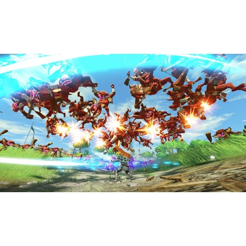 Băng Game Hyrule Warriors: Age of Calamity Nintendo Switch