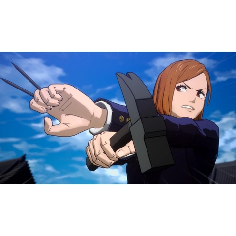 Băng Game Jujutsu Kaisen Cursed Clash Nintendo Switch