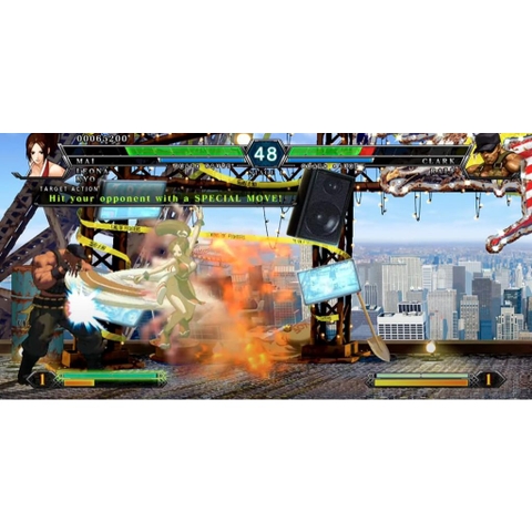 Băng Game The King of Fighters XIII Global Match Nintendo Switch