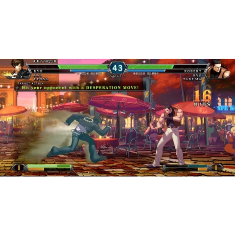 Băng Game The King of Fighters XIII Global Match Nintendo Switch