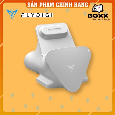 Dock sạc Flydigi cho tay cầm Vader 3 Pro, Vader 4 Pro, Apex 3, Apex 4 chính hãng