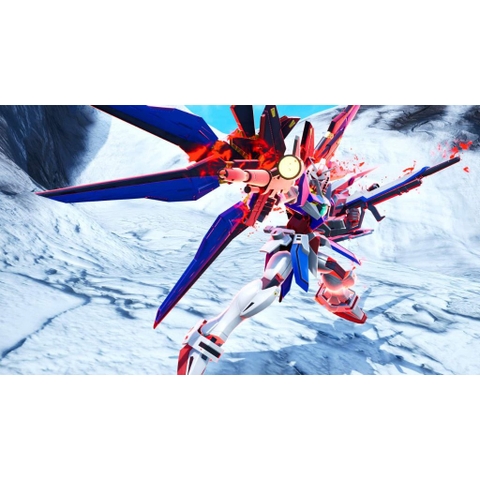 Đĩa Game Gundam Breaker 4 PS5