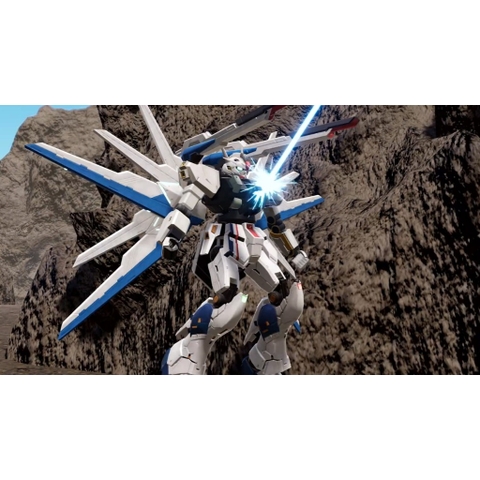 Đĩa Game Gundam Breaker 4 PS5