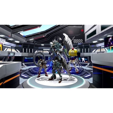 Băng Game Gundam Breaker 4 Nintendo Switch