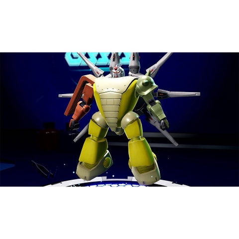 Băng Game Gundam Breaker 4 Nintendo Switch