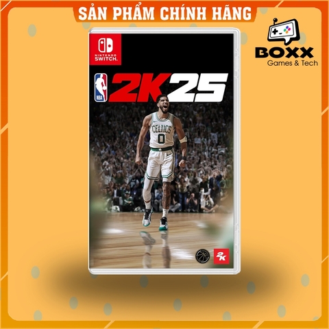 Băng Game NBA 2K25 Nintendo Switch