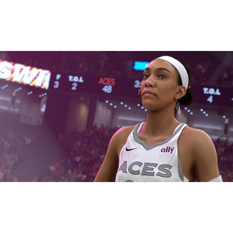 Băng Game NBA 2K25 Nintendo Switch